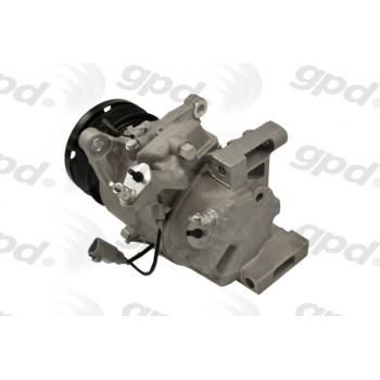 2005 Lexus GS300 A/C Compressor Global Parts Distributors 6511680 image 1 of 1