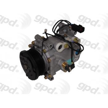 2000 Mitsubishi Galant A/C Compressor Global Parts Distributors 6511683 image 1 of 1