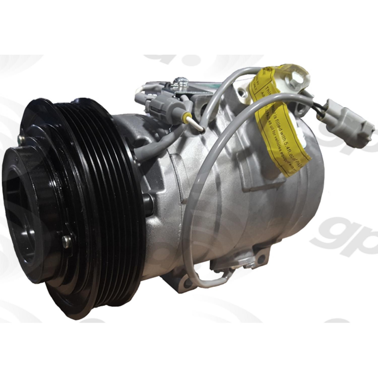Global Parts Distributors 6511685 - A/C Compressor Global Parts Distributors 6511685 A/C Compressor product image 1 of 2