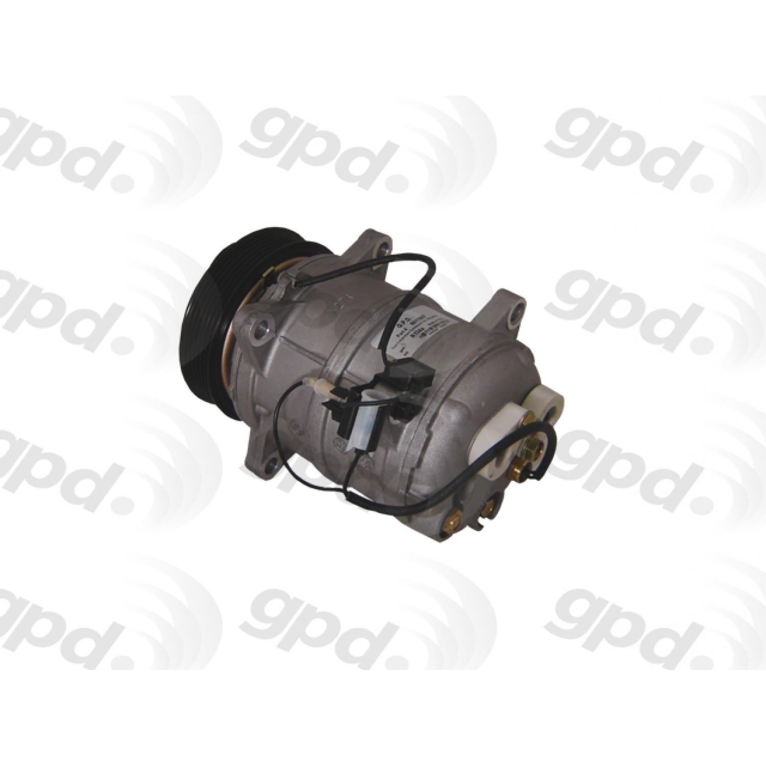 Global Parts Distributors 6511687 - A/C Compressor Global Parts Distributors 6511687 A/C Compressor product image 1 of 1