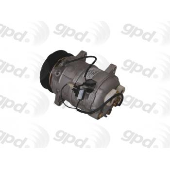 2000 Volvo V70 A/C Compressor Global Parts Distributors 6511687 image 1 of 1