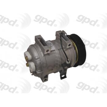2004 Volvo C70 A/C Compressor Global Parts Distributors 6511688 image 1 of 1