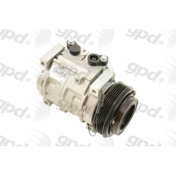 2007 Suzuki Aerio A/C Compressor Global Parts Distributors 6511690 image 1 of 1
