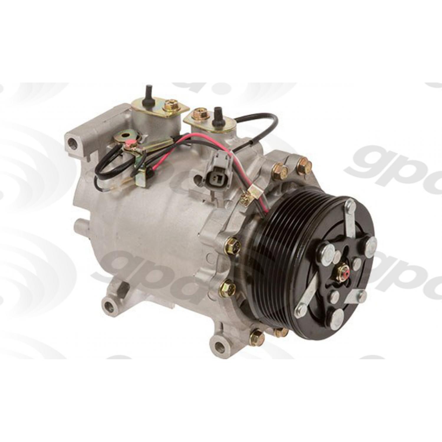 Global Parts Distributors 6511693 A/C Compressor product image 1 of 2