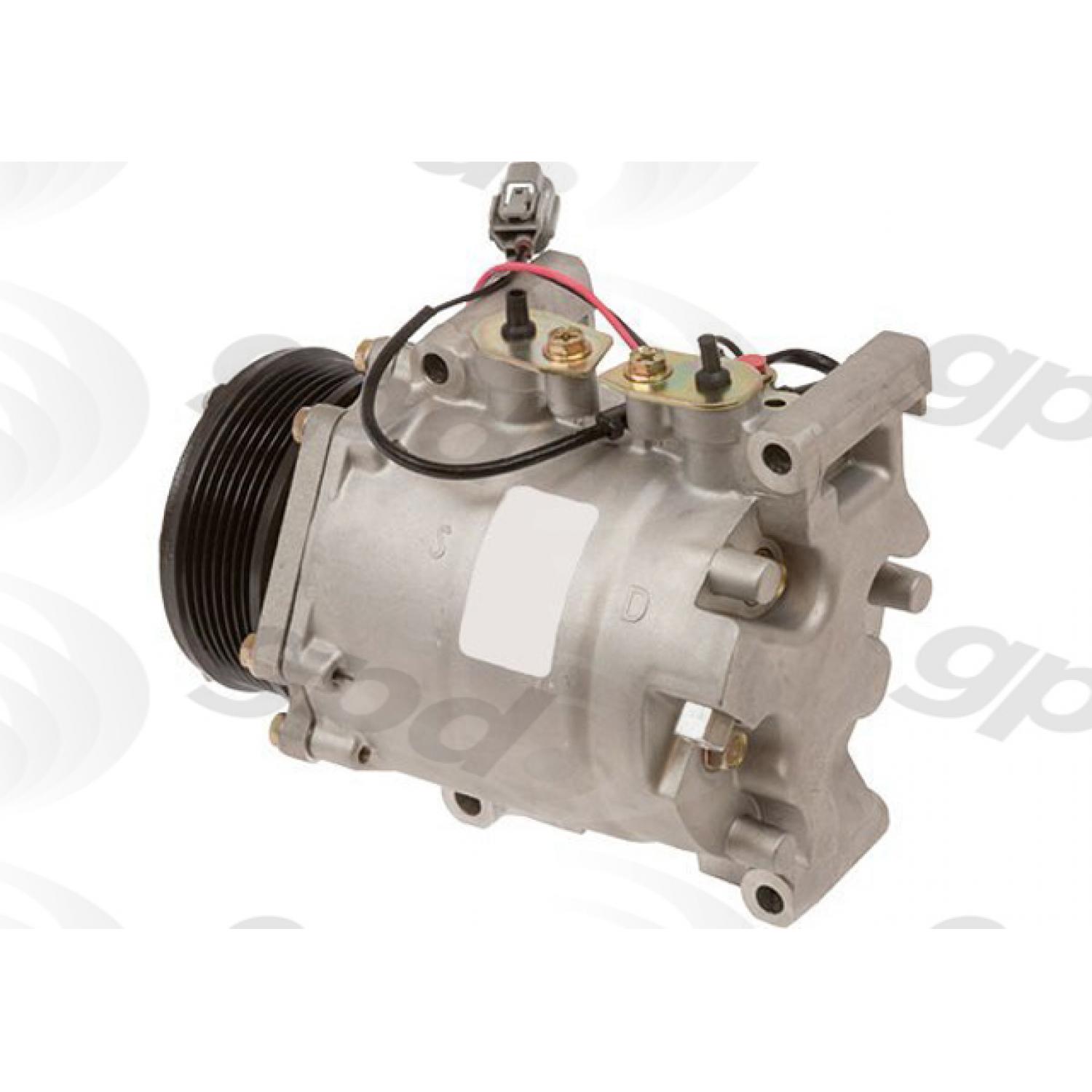 Global Parts Distributors 6511693 A/C Compressor product image 2 of 2