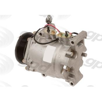 2006 Acura RSX A/C Compressor Global Parts Distributors 6511693 image 2 of 2