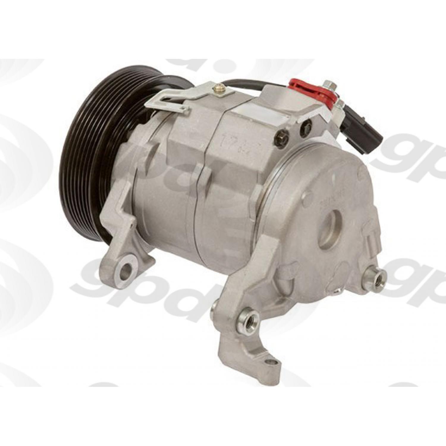 Global Parts Distributors 6511694 - A/C Compressor Global Parts Distributors 6511694 A/C Compressor product image 2 of 2