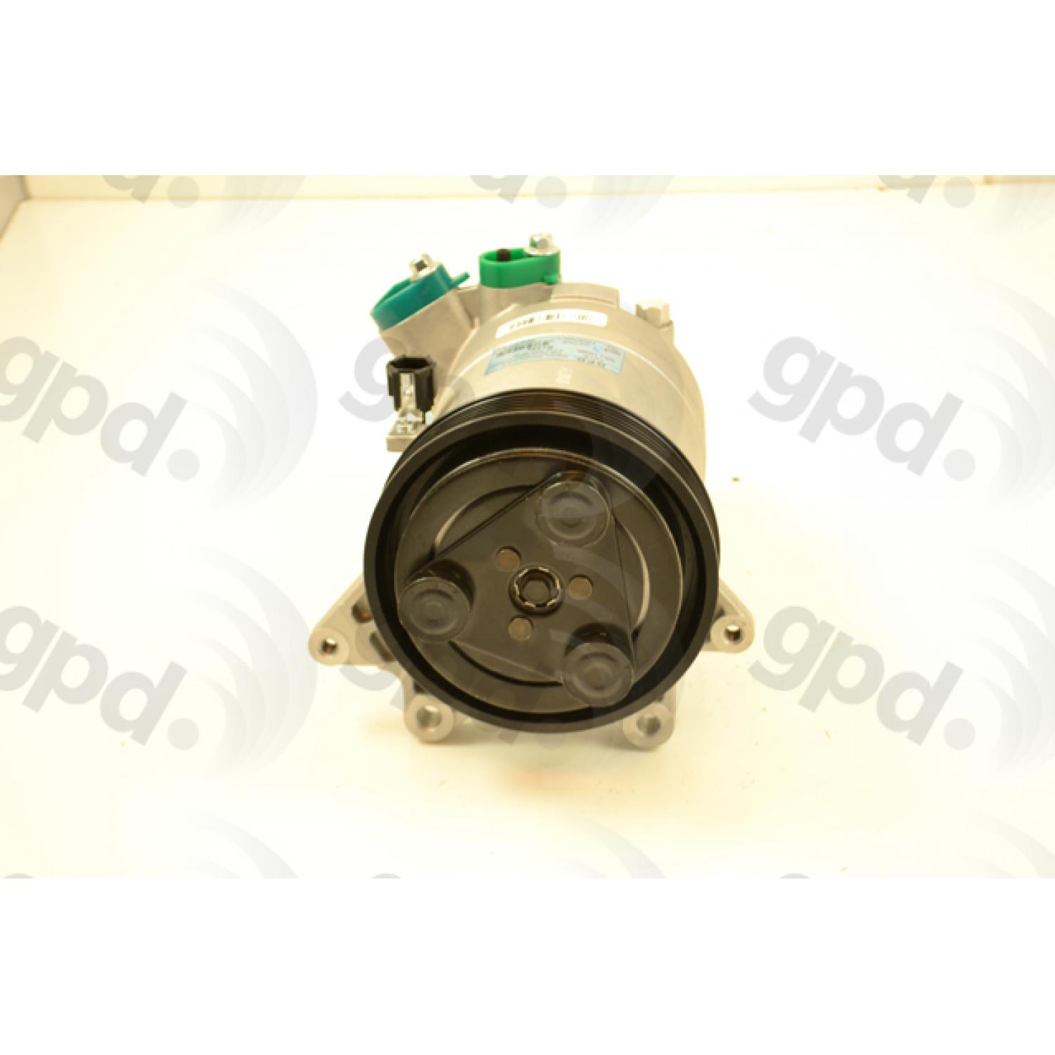 Global Parts Distributors 6511696 - A/C Compressor Global Parts Distributors 6511696 A/C Compressor product image 5 of 5