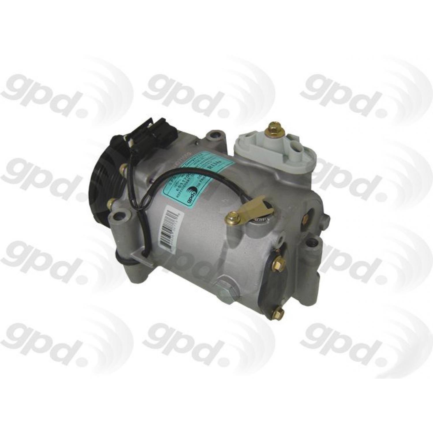 Global Parts Distributors 6511700 - A/C Compressor Global Parts Distributors 6511700 A/C Compressor product image 1 of 1