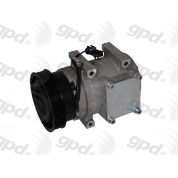 2005 Chrysler Sebring A/C Compressor Global Parts Distributors 6511702 image 1 of 1