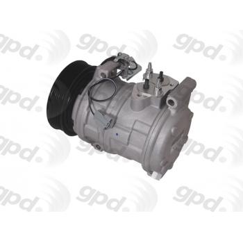 2011 Honda Element A/C Compressor Global Parts Distributors 6511704 image 1 of 1