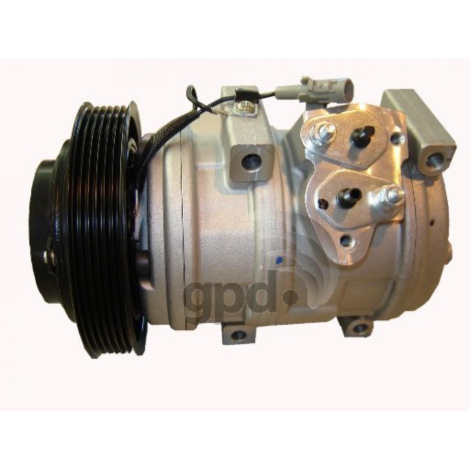 Global Parts Distributors 6511714 - A/C Compressor Global Parts Distributors 6511714 A/C Compressor product image 1 of 1