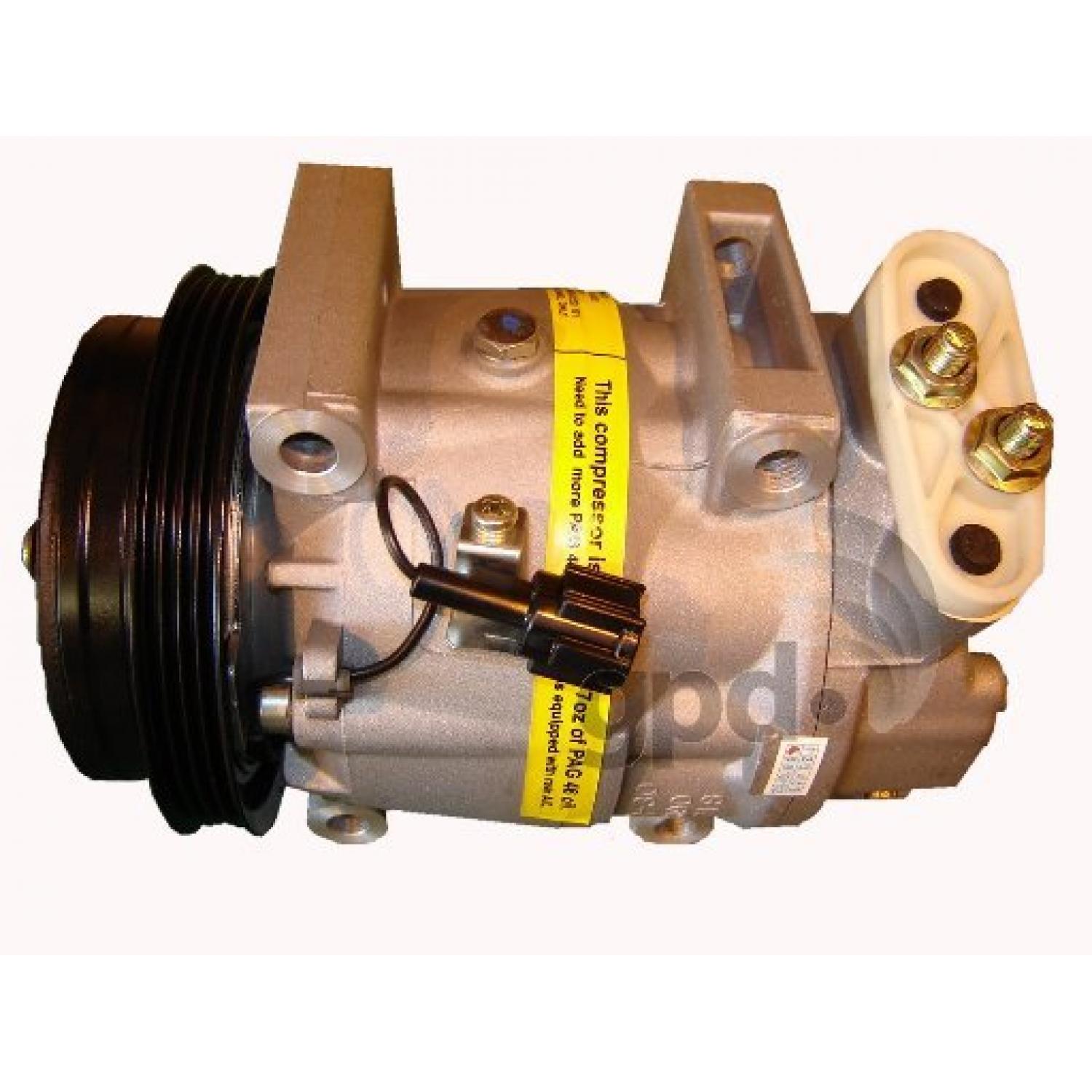 Global Parts Distributors 6511715 - A/C Compressor Global Parts Distributors 6511715 A/C Compressor product image 1 of 1