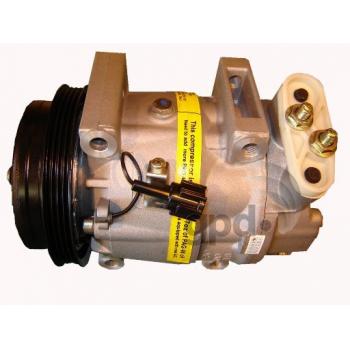 2004 Nissan Pathfinder Armada A/C Compressor Global Parts Distributors 6511715 image 1 of 1