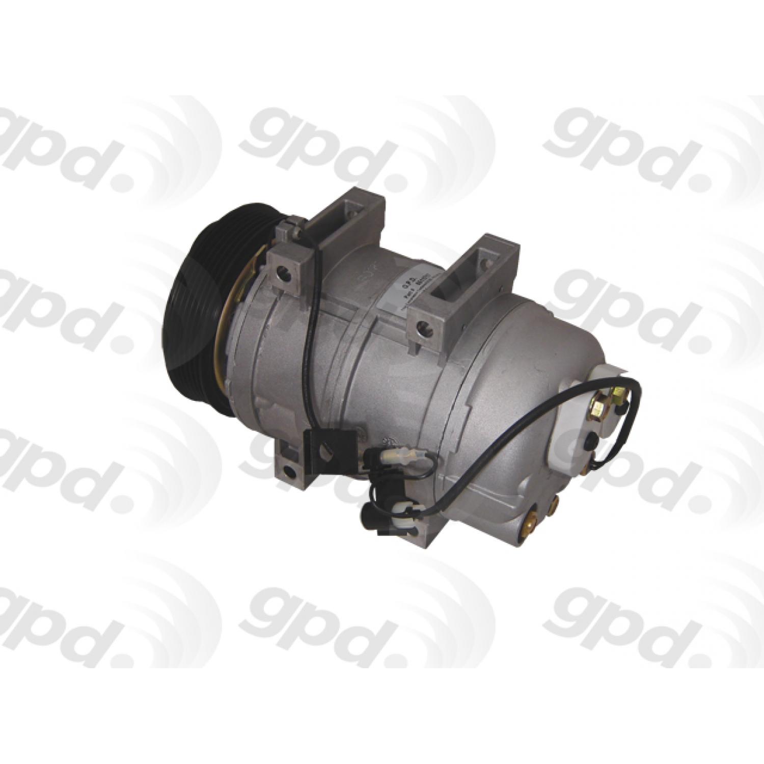 Global Parts Distributors 6511717 - A/C Compressor Global Parts Distributors 6511717 A/C Compressor product image 1 of 1