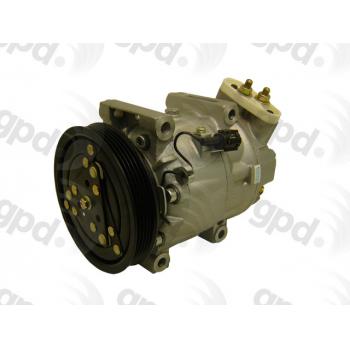 2000 Infiniti QX4 A/C Compressor Global Parts Distributors 6511718 image 1 of 1