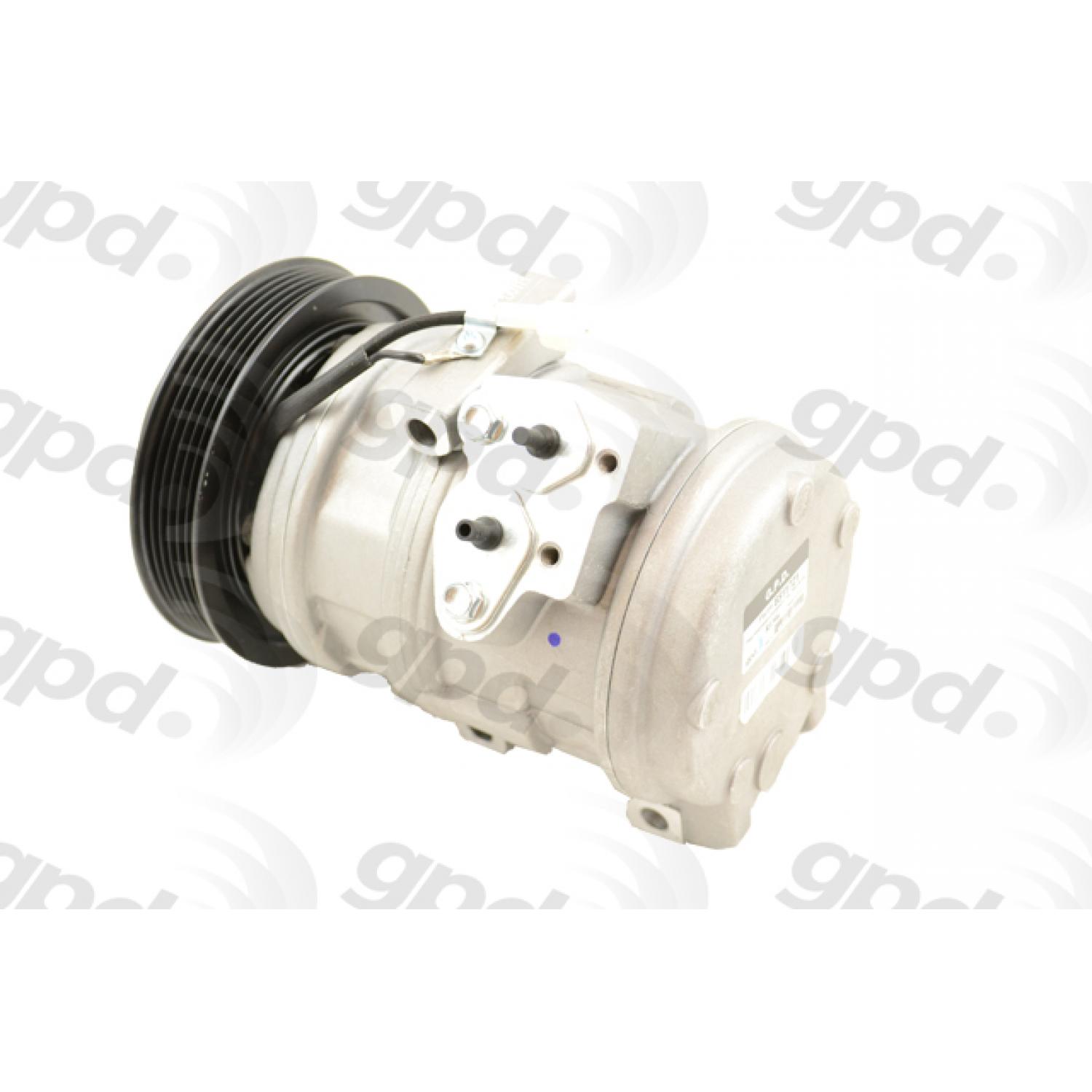 Global Parts Distributors 6511721 - A/C Compressor Global Parts Distributors 6511721 A/C Compressor product image 1 of 1