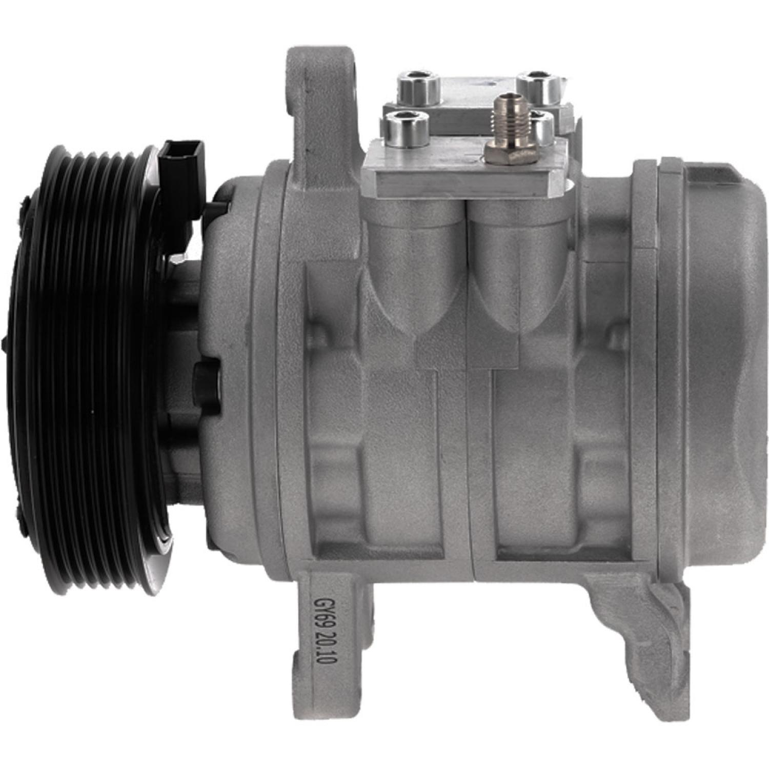 Global Parts Distributors 6511750 - A/C Compressor Global Parts Distributors 6511750 A/C Compressor product image 1 of 2