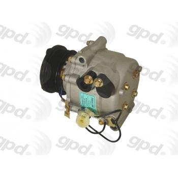 2001 Land Rover Range Rover A/C Compressor Global Parts Distributors 6511788 image 1 of 1