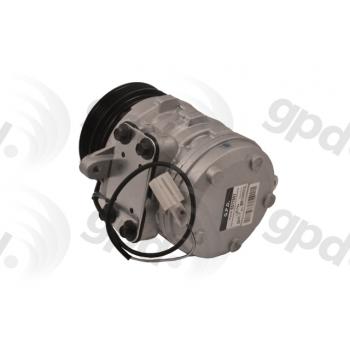 1995 Suzuki Samurai A/C Compressor Global Parts Distributors 6511801 image 1 of 2