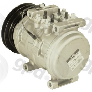 1991 Mercedes-Benz 560SEC A/C Compressor Global Parts Distributors 6511816 image 1 of 2