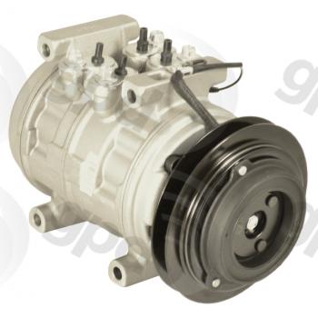 1991 Mercedes-Benz 560SEC A/C Compressor Global Parts Distributors 6511816 image 2 of 2