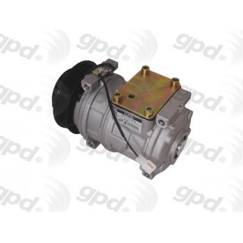 1991 Mercedes-Benz 350SDL A/C Compressor Global Parts Distributors 6511818 image 1 of 1
