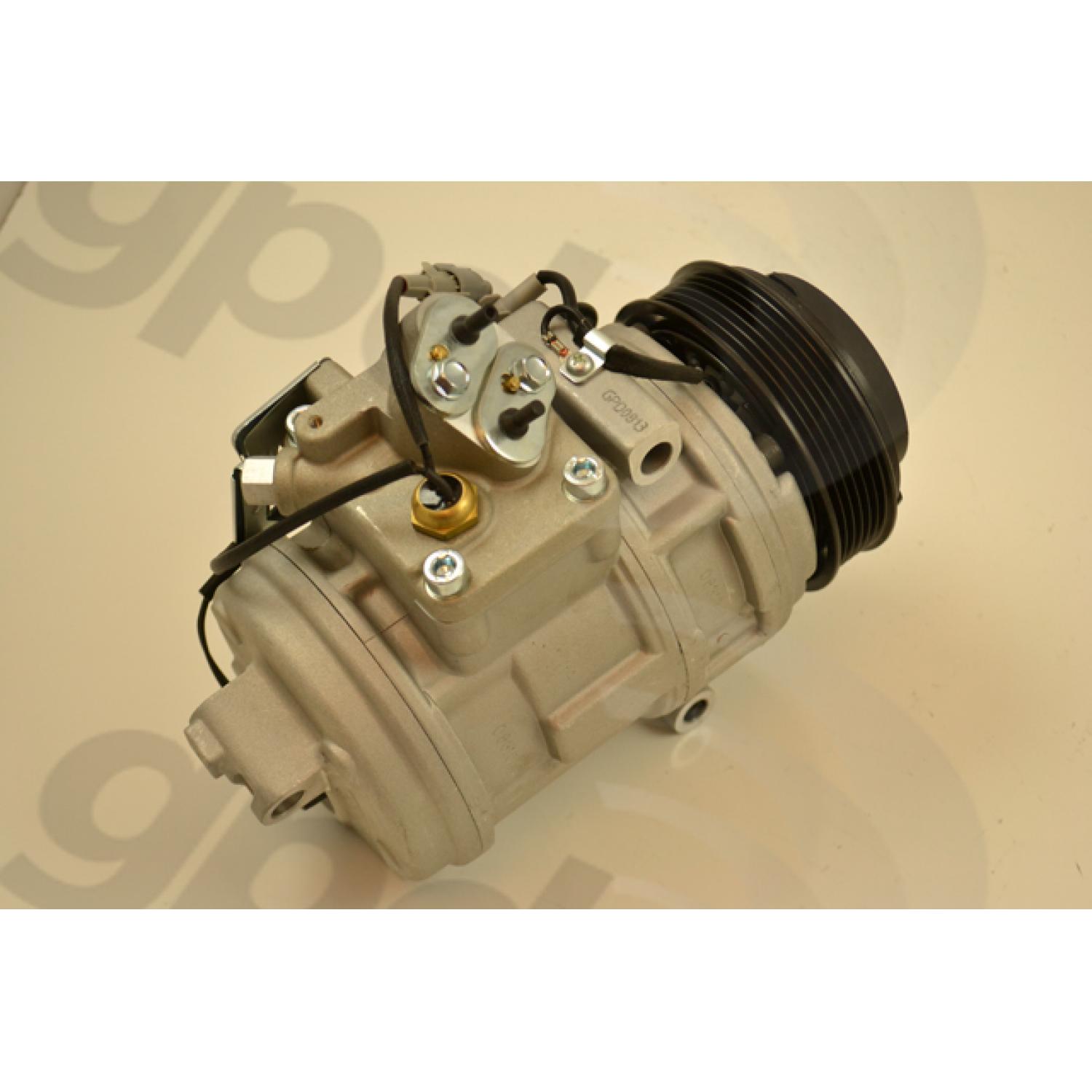 Global Parts Distributors 6511824 - A/C Compressor Global Parts Distributors 6511824 A/C Compressor product image 1 of 1