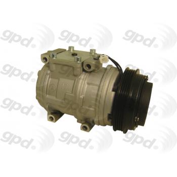 1998 Toyota T100 A/C Compressor Global Parts Distributors 6511849 image 1 of 1