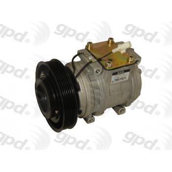 1993 Toyota Celica A/C Compressor Global Parts Distributors 6511851 image 1 of 1