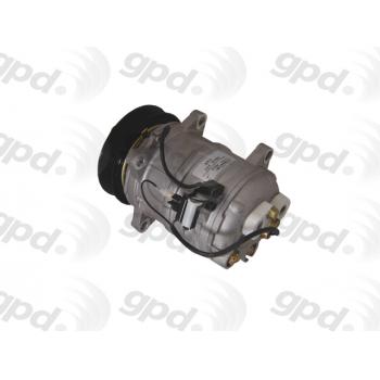 1997 Volvo 850 A/C Compressor Global Parts Distributors 6511862 image 1 of 1