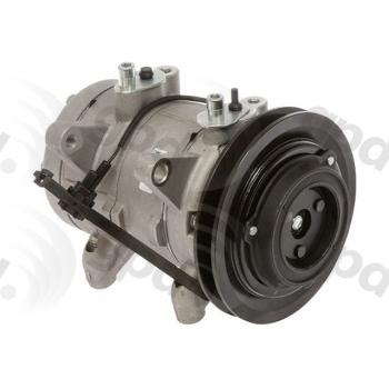 1994 Nissan D21 A/C Compressor Global Parts Distributors 6511863 image 2 of 2