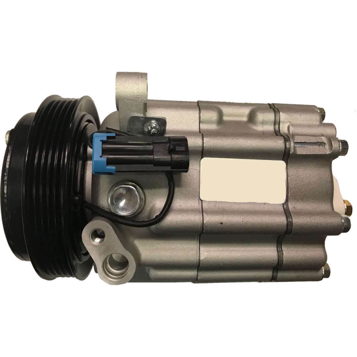 Global Parts Distributors 6511866 - A/C Compressor Global Parts Distributors 6511866 A/C Compressor product image 1 of 2