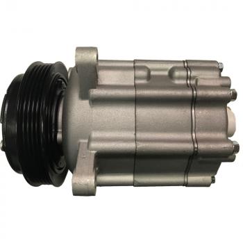 1998 Saturn SC1 A/C Compressor Global Parts Distributors 6511866 image 2 of 2