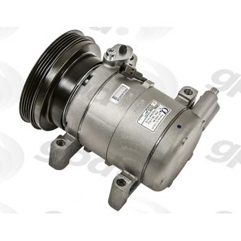 1993 Nissan NX A/C Compressor Global Parts Distributors 6511872 image 1 of 2