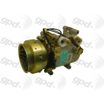 1999 Mitsubishi Galant A/C Compressor Global Parts Distributors 6511929 image 1 of 1