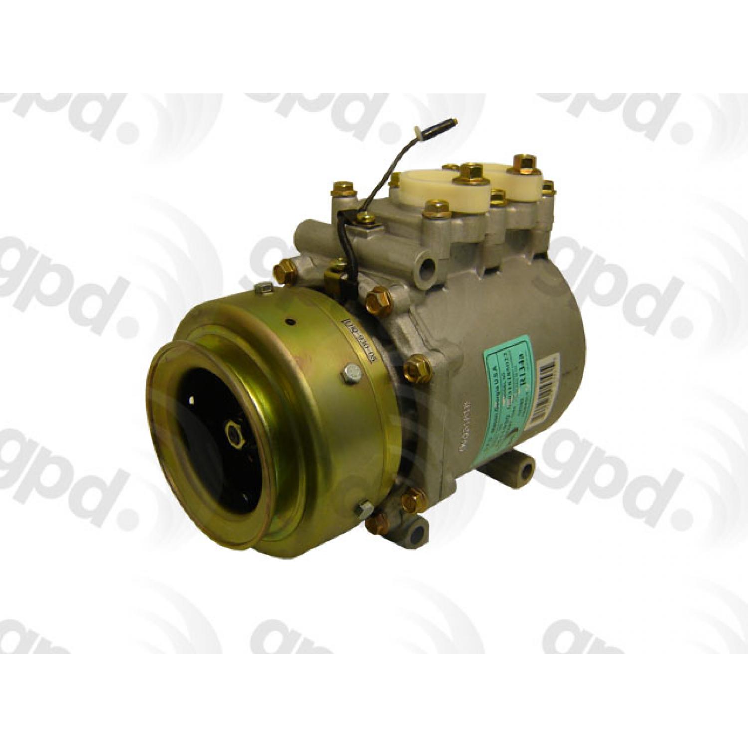 Global Parts Distributors 6511930 A/C Compressor product image 1 of 1