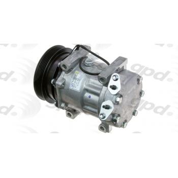 2002 Mazda 626 A/C Compressor Global Parts Distributors 6511947 image 1 of 1