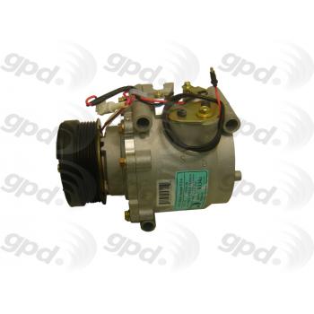 2003 Saab 9-3 A/C Compressor Global Parts Distributors 6511962 image 1 of 1