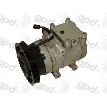 2001 Hyundai Tiburon A/C Compressor Global Parts Distributors 6511972 image 1 of 1