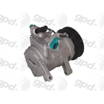 2004 Jeep Grand Cherokee A/C Compressor Global Parts Distributors 6512006 image 1 of 1