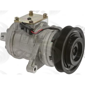 2004 Jeep Grand Cherokee A/C Compressor Global Parts Distributors 6512010 image 1 of 1