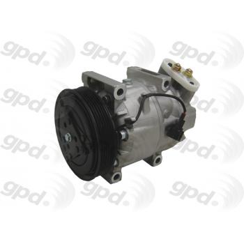 1997 Nissan Maxima A/C Compressor Global Parts Distributors 6512040 image 1 of 1