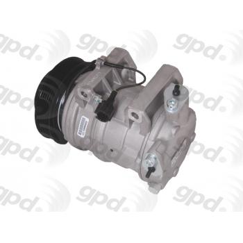 2006 Nissan Altima A/C Compressor Global Parts Distributors 6512055 image 1 of 1