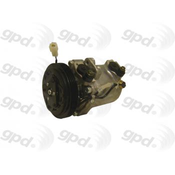 2004 Suzuki Vitara A/C Compressor Global Parts Distributors 6512065 image 1 of 1