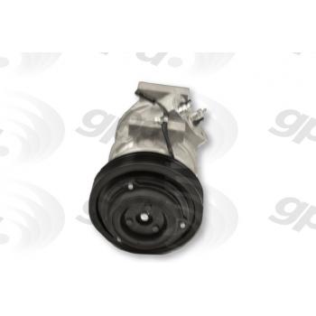 2008 Honda Pilot A/C Compressor Global Parts Distributors 6512102 image 4 of 4