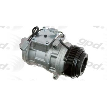 2002 Lexus LX470 A/C Compressor Global Parts Distributors 6512106 image 1 of 1