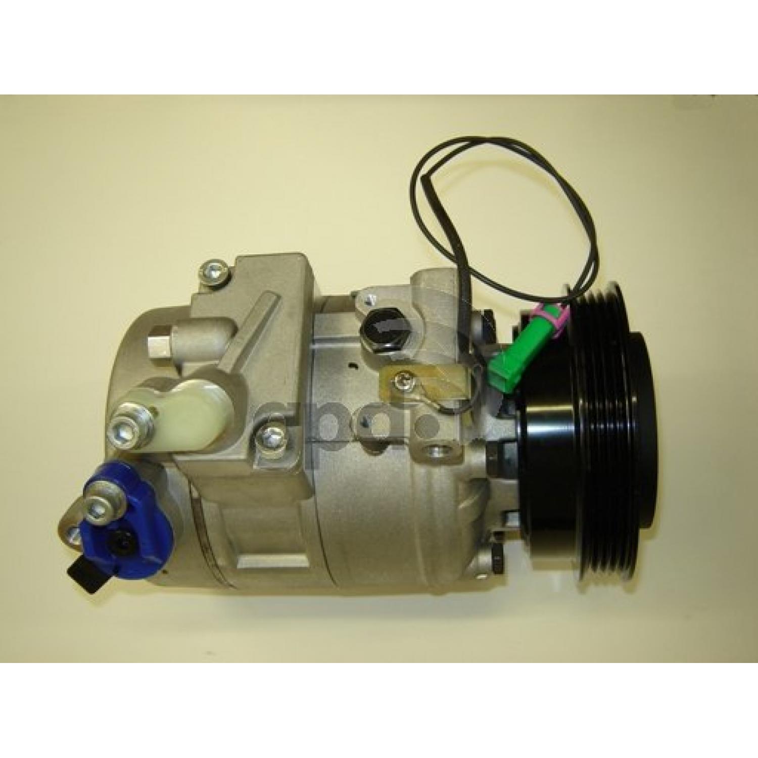 Global Parts Distributors 6512107 - A/C Compressor Global Parts Distributors 6512107 A/C Compressor product image 1 of 1