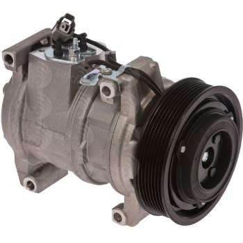 2005 Honda Accord A/C Compressor Global Parts Distributors 6512109 image 1 of 1
