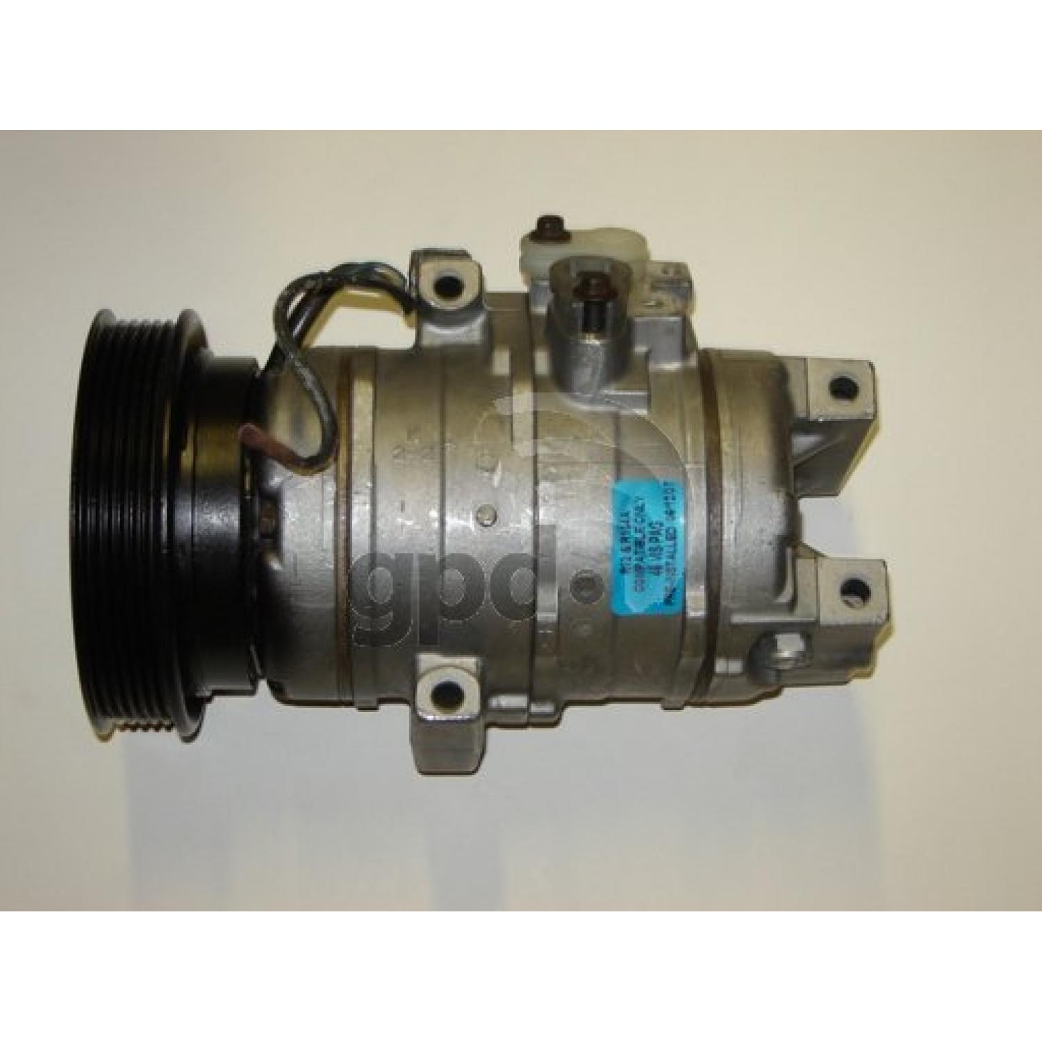 Global Parts Distributors 6512111 - A/C Compressor Global Parts Distributors 6512111 A/C Compressor product image 1 of 1